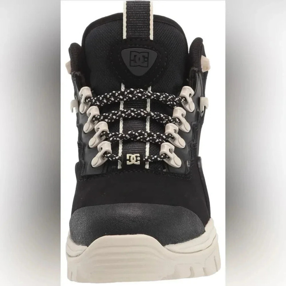 DC Women's Navigator Black Fashion Boot Size 5.5 NIB - Picture 3 of 16